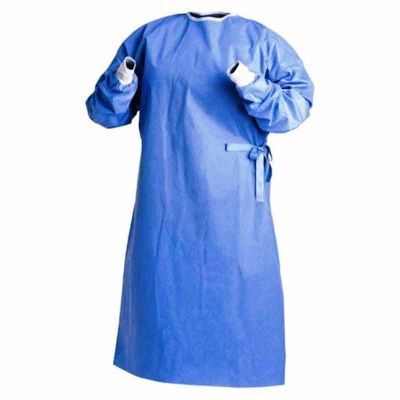 Surgical Gown  Non-Sterile 10's