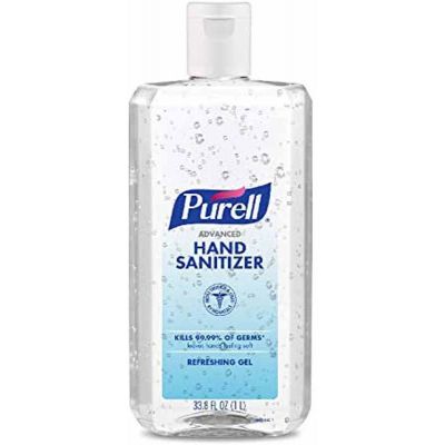 Sanitizerr  Purell