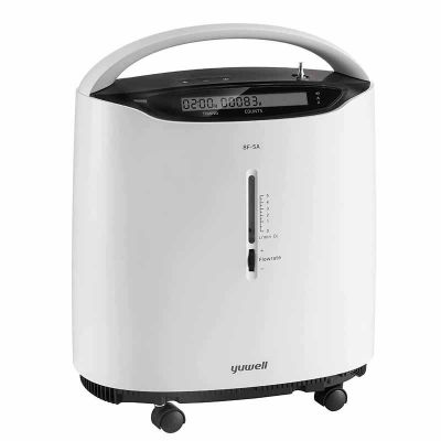 Yuwell 8F-5A Oxygen Concentrator 5L