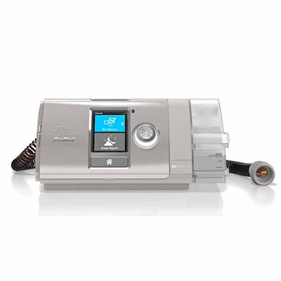 ResMed Aircurve 10 VAuto Automatic BIPAP Machine With Heated Humidifier