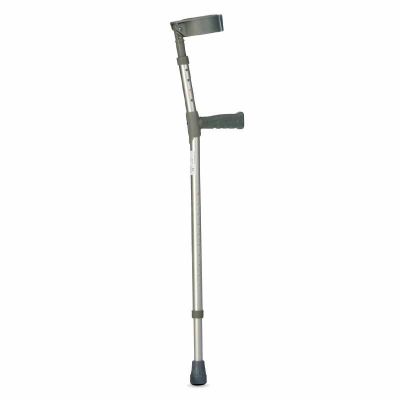 Drive Devilbiss Forearm Double Adjustable Crutch (PAIR)