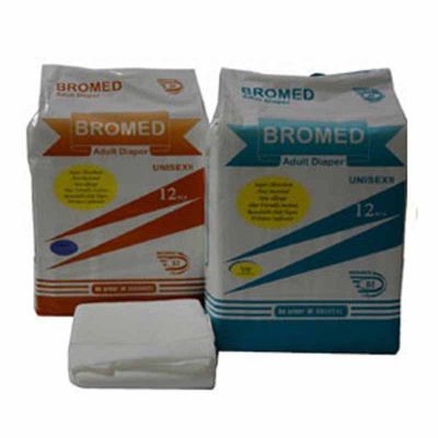 Adult Diaper  Bromed  Adult Diaper Bromed (M)