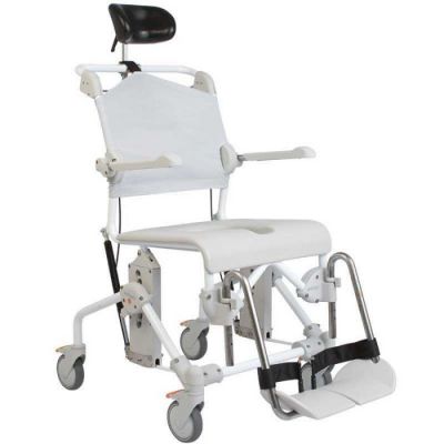 Etac Swift Mobile Tilt Shower Commode Chair