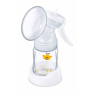 Beurer BY 15 Manual Breast Pump