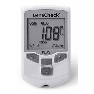 Cholesterol  Benecheck  BeneCheck Plus Cholesterol Monitor