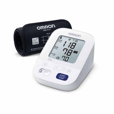 Blood Pressure Monitor  Omron  Upper Arm Automatic Blood Pressure