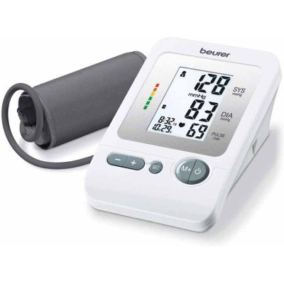 Blood Pressure Monitor  Beurer  Upper Arm Blood Pressure Monitor