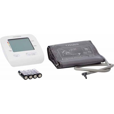 Blood Pressure Monitor  Citizen  CHU-514,Digital Upper Arm Blood Pressure Monitor