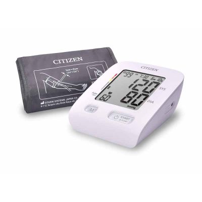 Blood Pressure Monitor  Citizen  CHUD517 ,Digital Upper Arm Blood Pressure Monitor