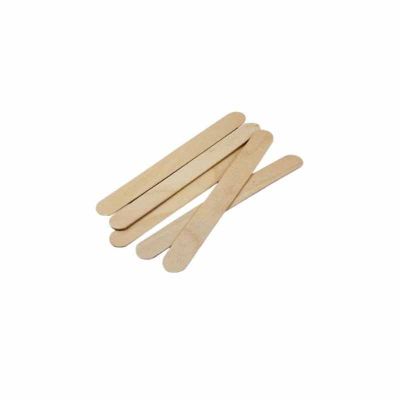 Disposable Wooden Tongue Depressor (Non-Sterile)