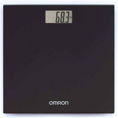 Weighing Scale  Omron  OMRON HN289 Scale - Black