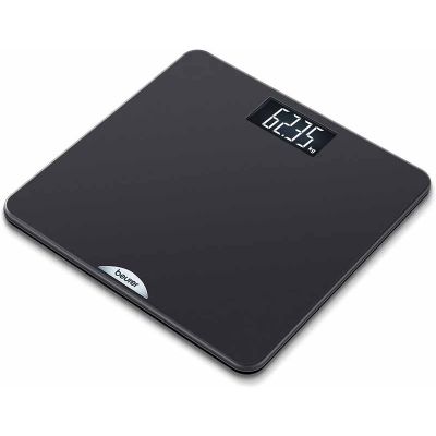 Weighing Scale  Beurer  Grip Acrylic Electronic Bathroom Scales
