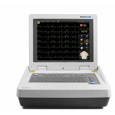 ECG Machine  Edan  SE-18, Electrocardiograph