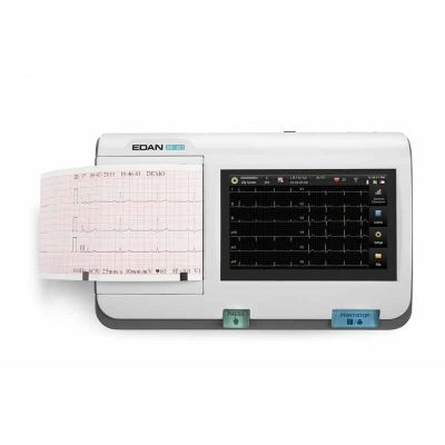 ECG Machine  Edan  SE-301 B Electrocardiograph