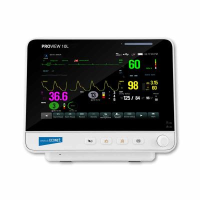 Patient Monitor  Medical EcoNet  PROview 10L