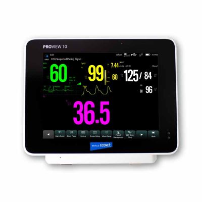 Patient Monitor  Medical EcoNet  PROview 10
