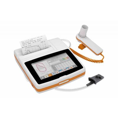 Spirometer  MIR  Portable Spirometer, with Oximetry Option