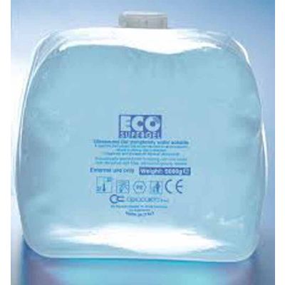 ECG Gel  ECO  SuperGel 1 Gallon