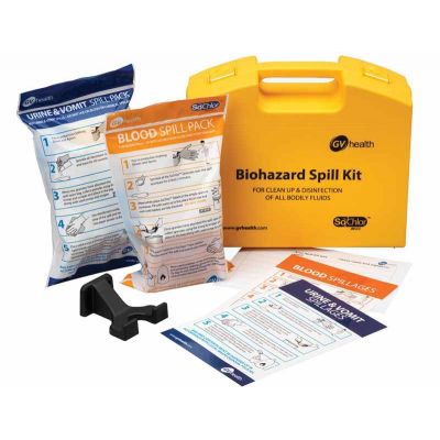 First Aid Box  GV Health  Spill Kit(Mini)