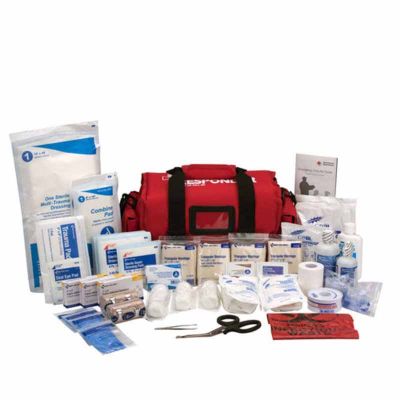 First Aid Box  First Responder Kit