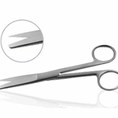 Surgical Instruments  Operating Scissors Sharp/Blunt