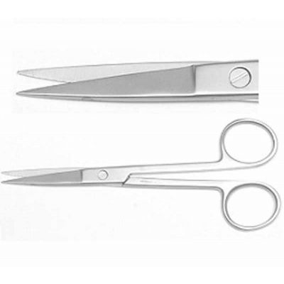 Surgical Instruments  Operating Scissors Sharp/Sharp, 