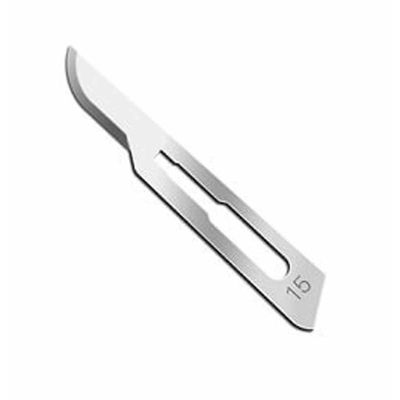 Surgical Blade  Sterile Surgical Blade, Size 15