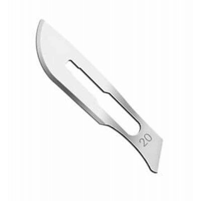 Surgical Blade  Sterile Surgical Blade, Size 20