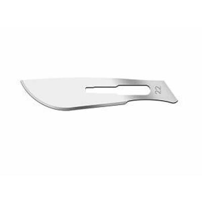 Surgical Blade  Sterile Surgical Blade, Size 22