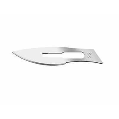 Surgical Blade  Sterile Surgical Blade, Size 23