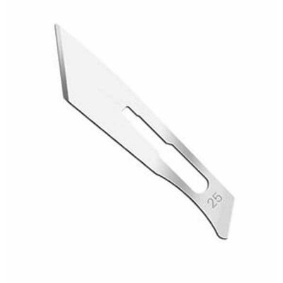 Surgical Blade  Sterile Surgical Blade, Size 25
