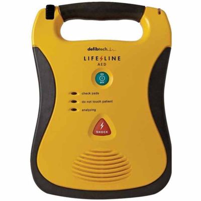 Defibrillator/AED  Defitech  Lifeline Aed