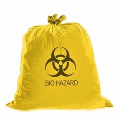 Bio Hazard Bag 