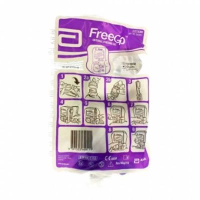 FREEGO ENTERAL FEEDING BAG S810