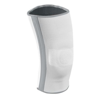 Knee Support with Silicone Patellar Ring