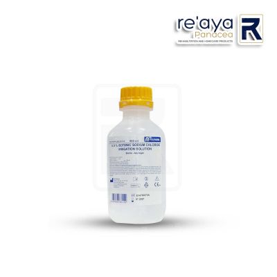 Polifarma Normal Saline for Irrigation Solution - 500ml