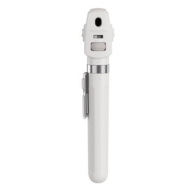 WelchAllyn 12880-WHT POCKET PLUS LED OPHTHALMOSCOPE / VANILLA WITH HANDLE