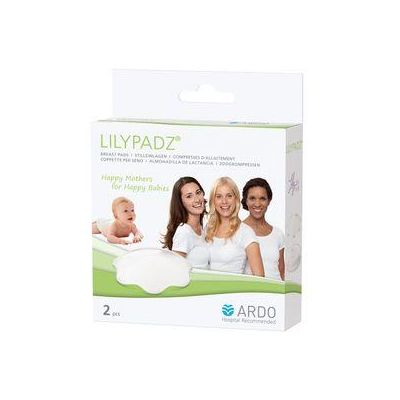 Ardo Reusable silicone breast pads