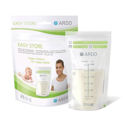 Ardo EASY STORE Breast Milk Storage Bag 