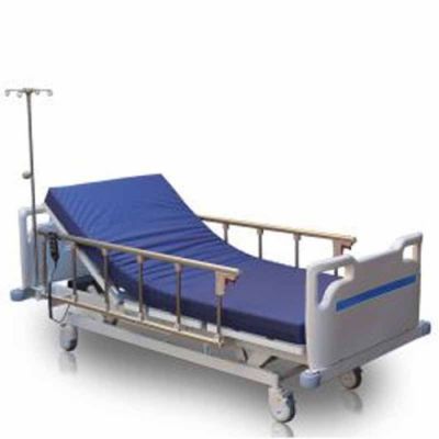 Electric three section bed