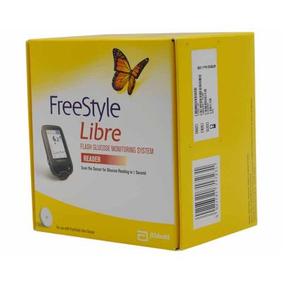 Freestyle Libre Reader 71620-01