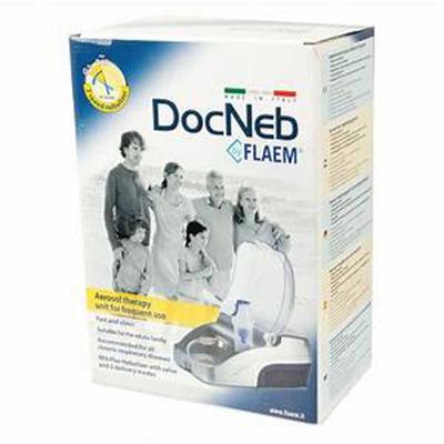 Flaem DocNeb Nebulizer Aerosol Therapy