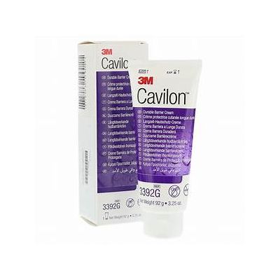 3392G CAVILON Durable Barrier Cream - 92g/tube