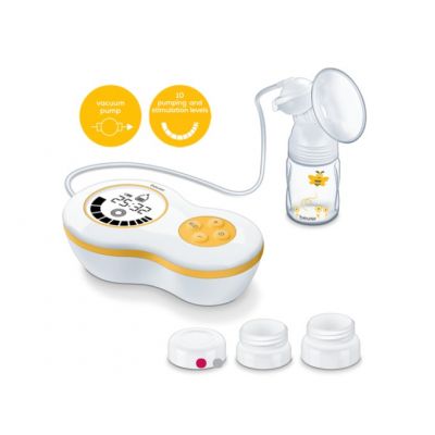 BY 40 ELECTRIC BREAST PUMP
