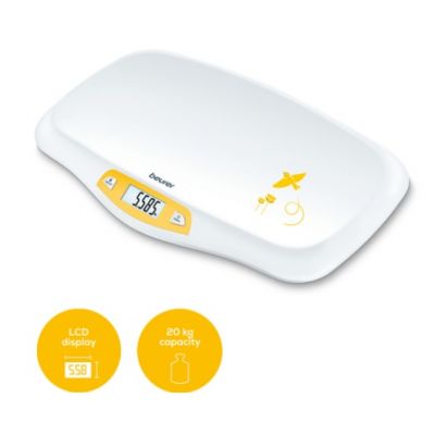 BY 80 BABY DIGITAL WEIGHING SCALE