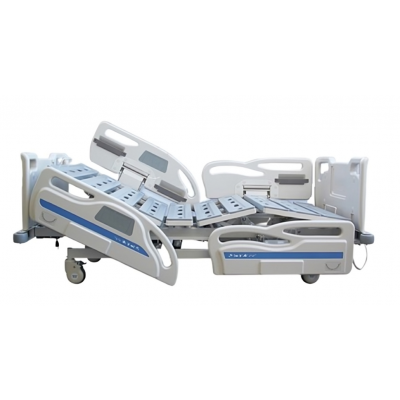 Electric Hospital Bed MEB-903 with 3 Adjustable Functions for Patient Comfort