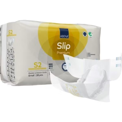 ABENA PREMIUM SLIP S2, PACK OF 28