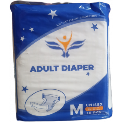 SAFECARE ADULT DIAPER 