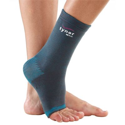 Anklet Comfeel D25 – Anatomical Compression Ankle Support with Closed Heel
