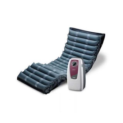 APEX DOMUS 2 Air Mattress Overlay with Alternating Pressure Technology for Pressure Ulcer Prevention